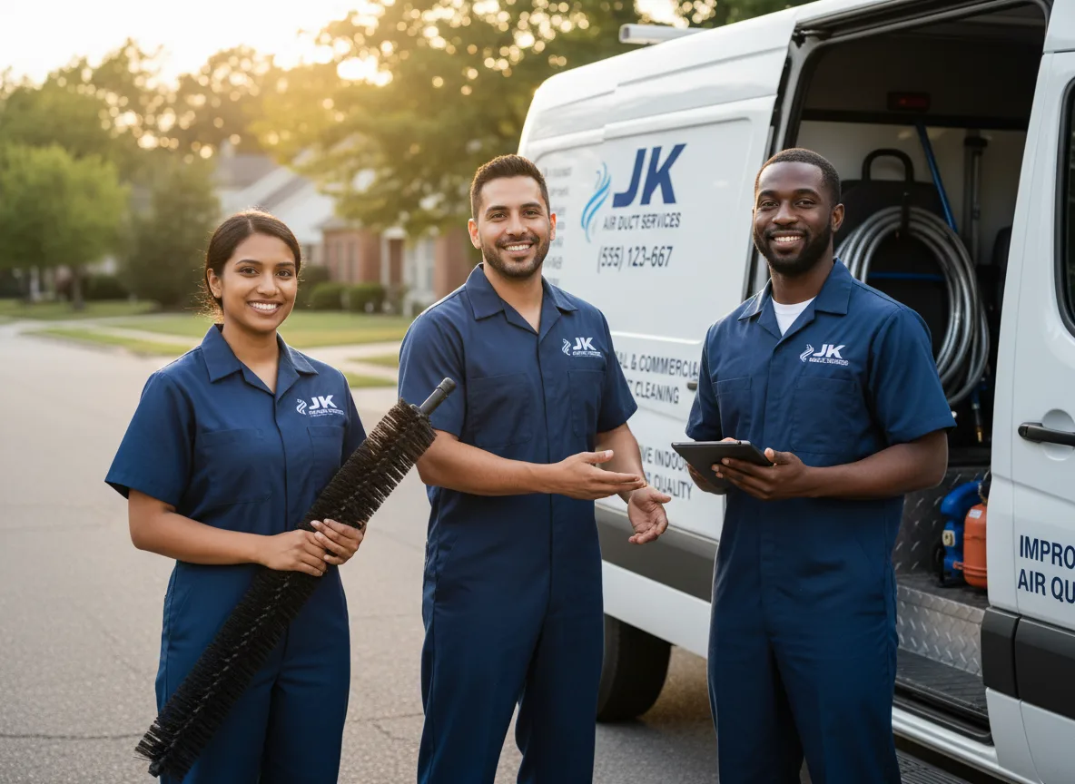 Air Duct Cleaning company in Rose Bud, AR